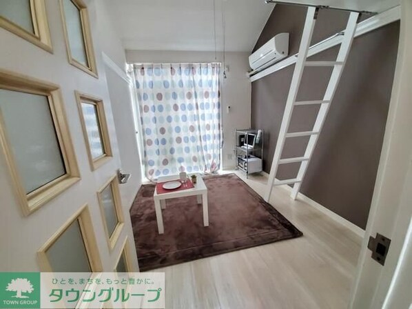 アリス深谷5号館の物件内観写真